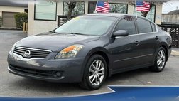 2008 Nissan Altima 2.5