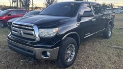 2010 Toyota Tundra Grade