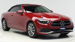 2021 Mercedes-Benz E-Class E 450