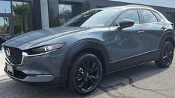 2024 Mazda CX-30 2.5 S Carbon Edition