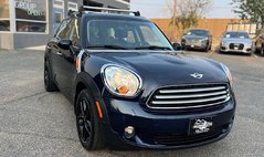 2014 MINI Countryman Cooper