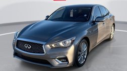 2022 Infiniti Q50 Luxe