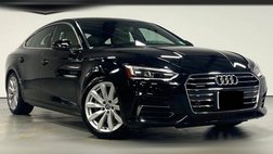 2018 Audi A5 2.0T quattro Premium Plus