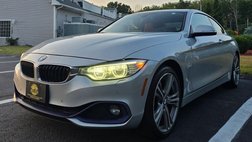 2016 BMW 4 Series 435i xDrive