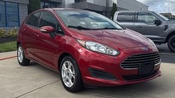 2014 Ford Fiesta SE