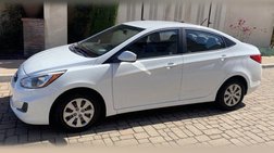 2015 Hyundai Accent GLS