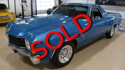 1972 Chevrolet El Camino 