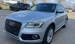 2014 Audi Q5 2.0T quattro Premium Plus