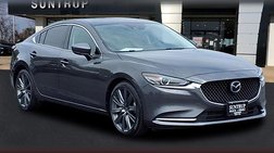 2018 Mazda MAZDA6 Grand Touring Reserve