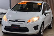 2013 Ford Fiesta SE