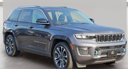 2023 Jeep Grand Cherokee Overland 4xe
