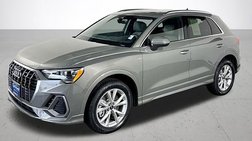 2022 Audi Q3 quattro S line Premium 45 TFSI