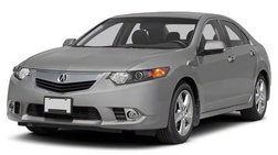 2012 Acura TSX Base