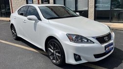 2012 Lexus IS 350 Base