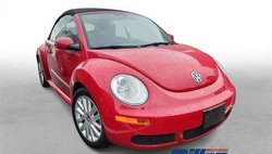 2008 Volkswagen New Beetle SE