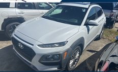 2018 Hyundai Kona SEL