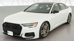2020 Audi S6 2.9T quattro Premium Plus
