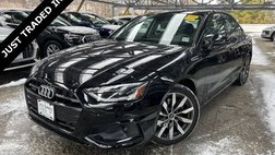 2023 Audi A4 quattro Prestige 40 TFSI