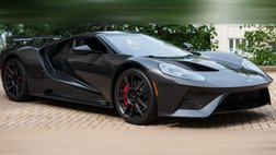 2021 Ford GT Base
