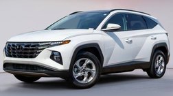 2024 Hyundai Tucson Plug-In Hybrid Limited