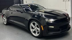 2019 Chevrolet Camaro SS