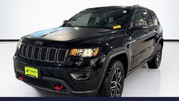 2017 Jeep Grand Cherokee Trailhawk
