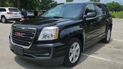 2017 GMC Terrain SLE-1