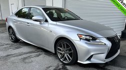 2015 Lexus IS 250 250