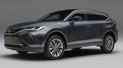 2022 Toyota Venza XLE