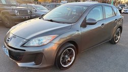 2013 Mazda MAZDA3 i Touring