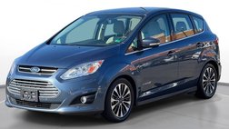2018 Ford C-Max Hybrid Titanium