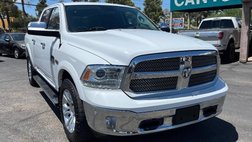 2015 Ram Ram Pickup 1500 Laramie Longhorn