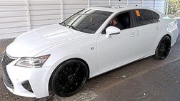 2014 Lexus GS 350 Base