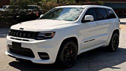 2020 Jeep Grand Cherokee SRT