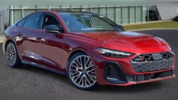 2025 Audi S5 quattro Prestige TFSI