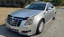 2013 Cadillac CTS 3.0L Luxury