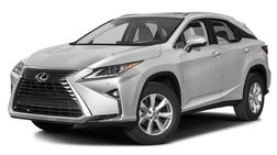2016 Lexus RX 350 350