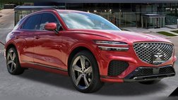 2025 Genesis GV70 2.5T Standard