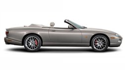 2006 Jaguar XKR Base