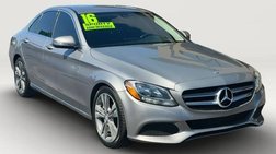 2016 Mercedes-Benz C-Class C 300