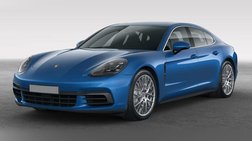 2018 Porsche Panamera 4S