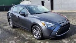 2019 Toyota Yaris LE