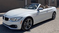 2016 BMW 4 Series 428i