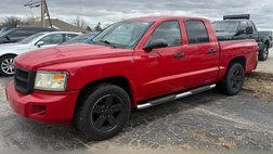 2008 Dodge Dakota SLT