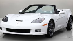 2013 Chevrolet Corvette 427 Collector Edition