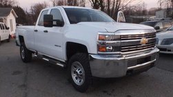 2019 Chevrolet Silverado 2500HD Work Truck