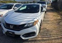 2015 Honda Civic Si