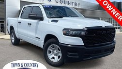 2025 Ram Ram Pickup 1500 Tradesman
