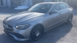 2023 Mercedes-Benz C-Class C 300 4MATIC