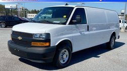 2023 Chevrolet Express 2500
